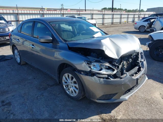 NISSAN SENTRA 2017 3n1ab7ap9hy361184