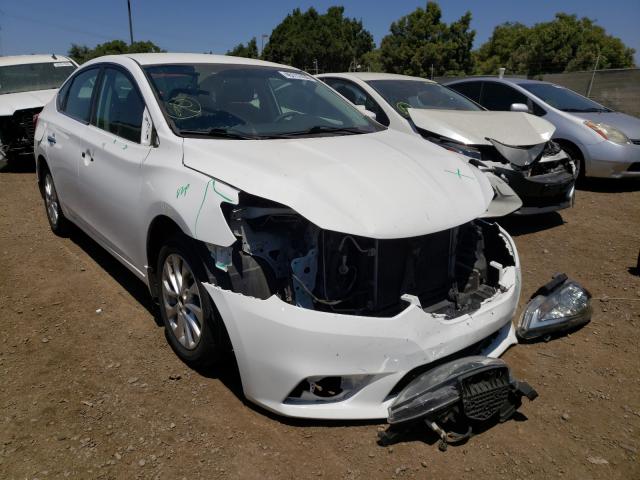 NISSAN SENTRA S 2017 3n1ab7ap9hy361461