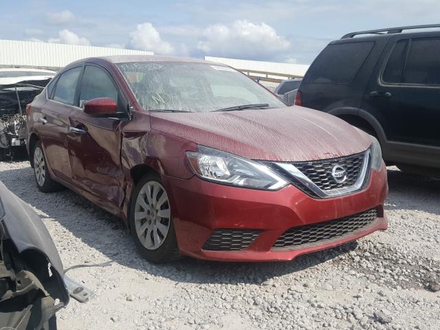 NISSAN SENTRA S 2017 3n1ab7ap9hy361587