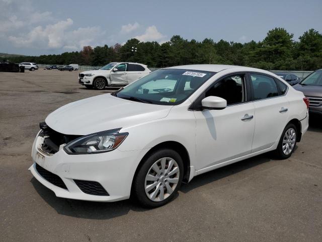 NISSAN SENTRA S 2017 3n1ab7ap9hy362321