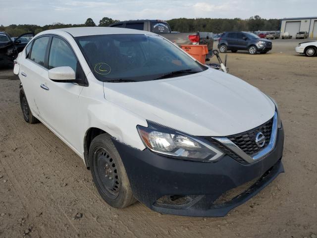 NISSAN SENTRA S 2017 3n1ab7ap9hy362402