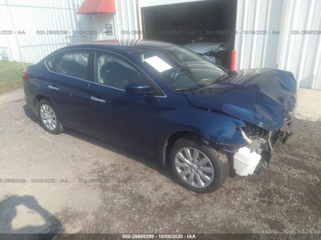 NISSAN SENTRA 2017 3n1ab7ap9hy362562