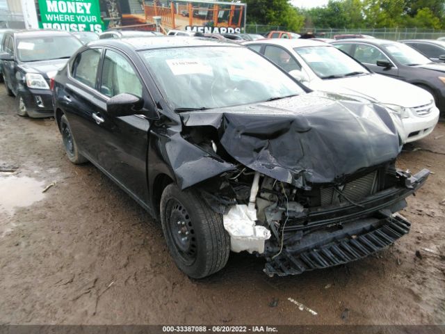 NISSAN SENTRA 2017 3n1ab7ap9hy363100