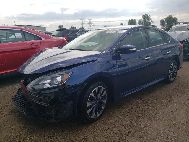 NISSAN SENTRA S 2017 3n1ab7ap9hy364425