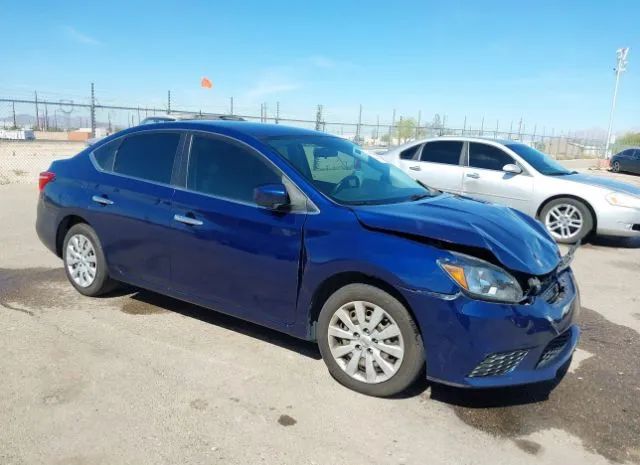 NISSAN SENTRA 2017 3n1ab7ap9hy364764