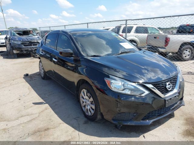 NISSAN SENTRA 2017 3n1ab7ap9hy364814