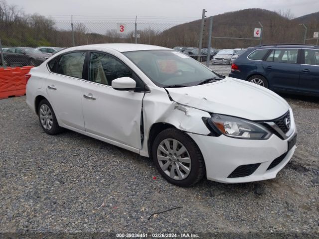 NISSAN SENTRA 2017 3n1ab7ap9hy364862