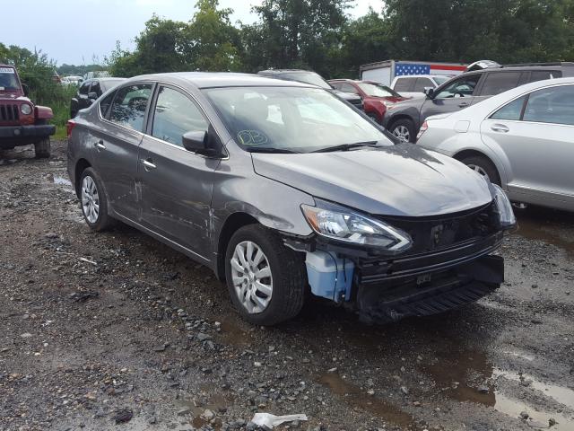 NISSAN SENTRA S 2017 3n1ab7ap9hy364991