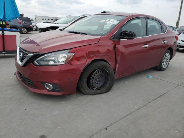 NISSAN SENTRA 2017 3n1ab7ap9hy365302