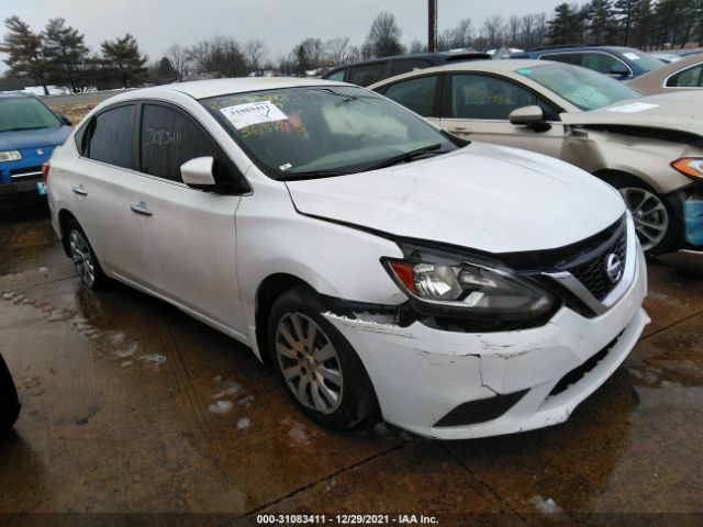 NISSAN SENTRA 2017 3n1ab7ap9hy365655