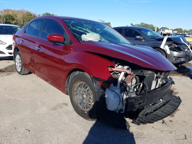 NISSAN SENTRA S 2017 3n1ab7ap9hy365669