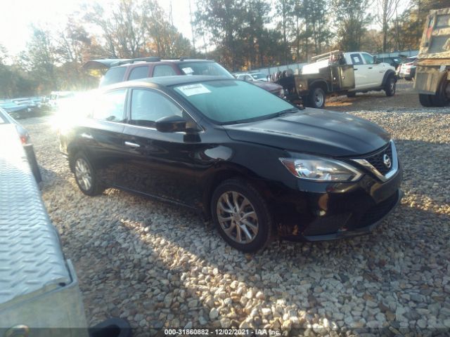 NISSAN SENTRA 2017 3n1ab7ap9hy365798