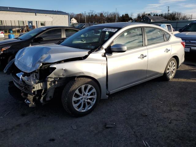 NISSAN SENTRA S 2017 3n1ab7ap9hy366336