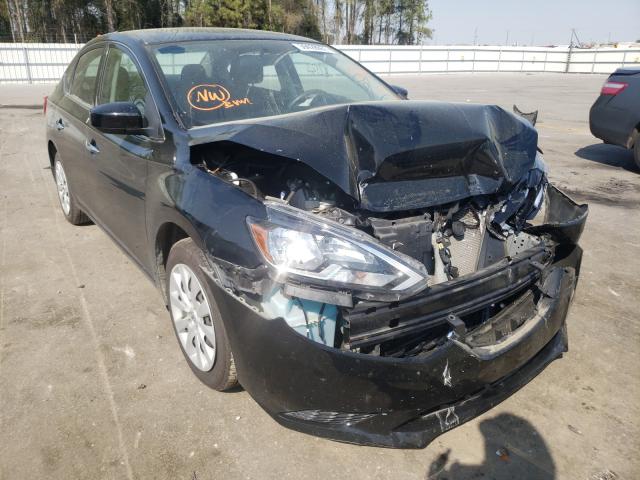 NISSAN SENTRA S 2017 3n1ab7ap9hy366840