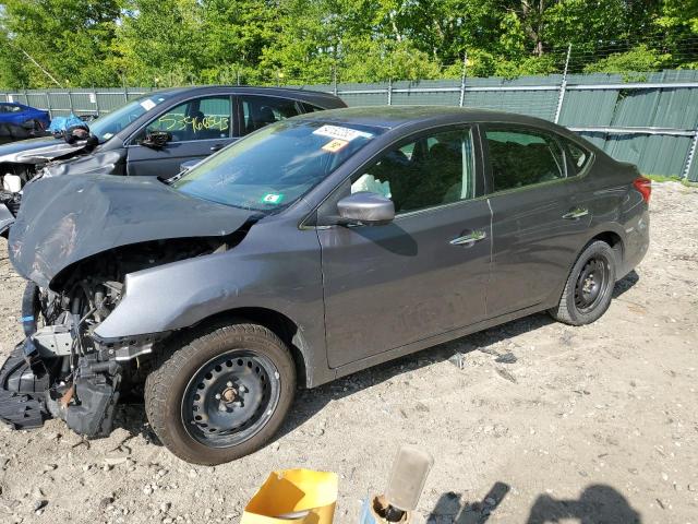 NISSAN SENTRA S 2017 3n1ab7ap9hy367941