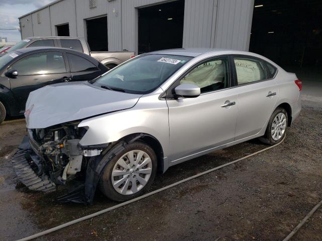 NISSAN SENTRA S 2017 3n1ab7ap9hy368782