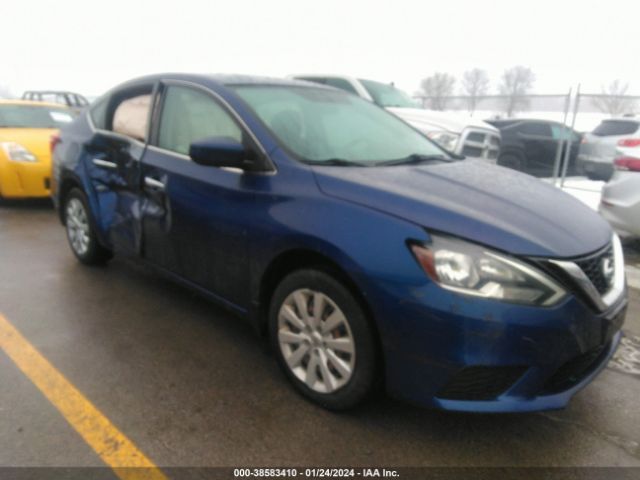 NISSAN SENTRA 2017 3n1ab7ap9hy368958