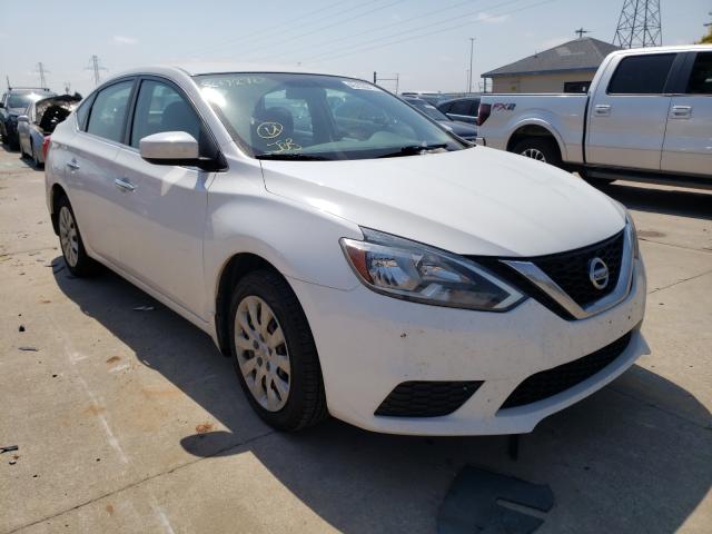 NISSAN SENTRA S 2017 3n1ab7ap9hy369270