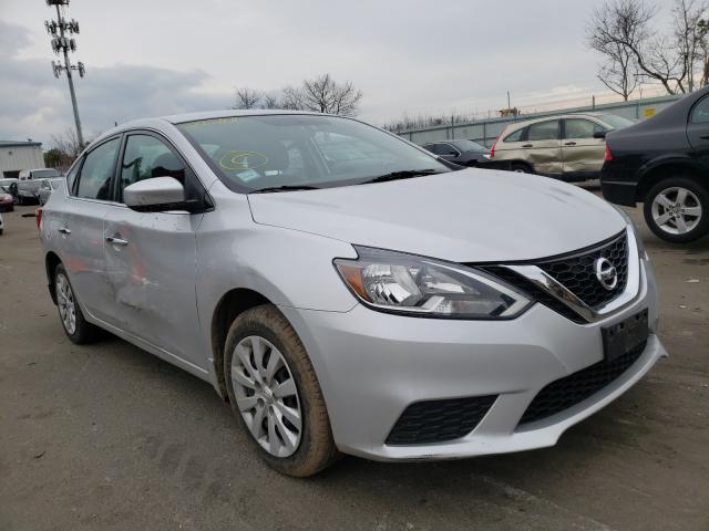 NISSAN SENTRA S 2017 3n1ab7ap9hy369902