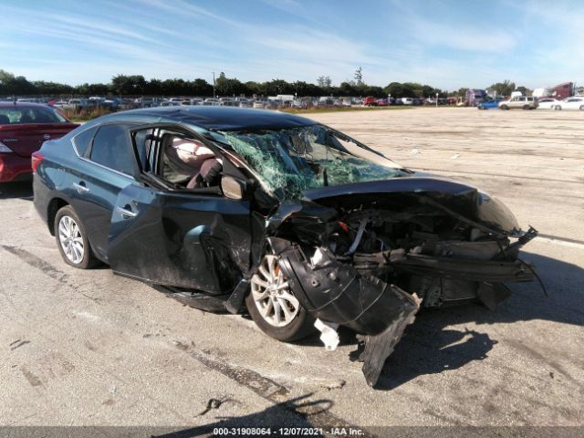 NISSAN SENTRA 2017 3n1ab7ap9hy370001