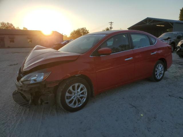 NISSAN SENTRA S 2017 3n1ab7ap9hy370080