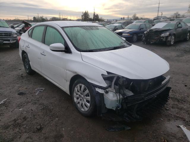 NISSAN SENTRA S 2017 3n1ab7ap9hy371486