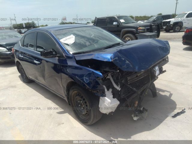 NISSAN SENTRA 2017 3n1ab7ap9hy372069