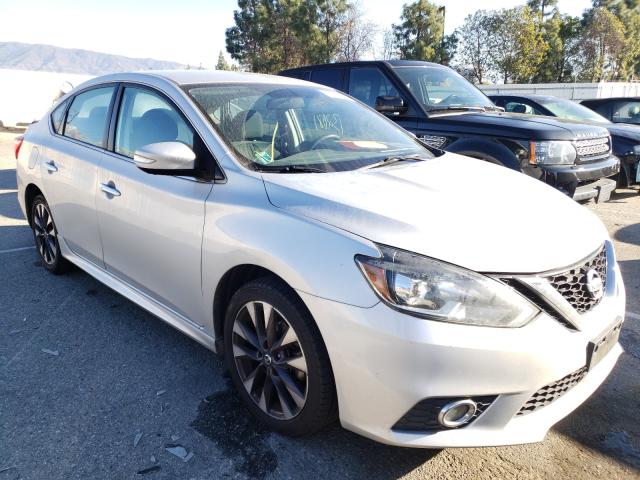 NISSAN SENTRA S 2017 3n1ab7ap9hy372198