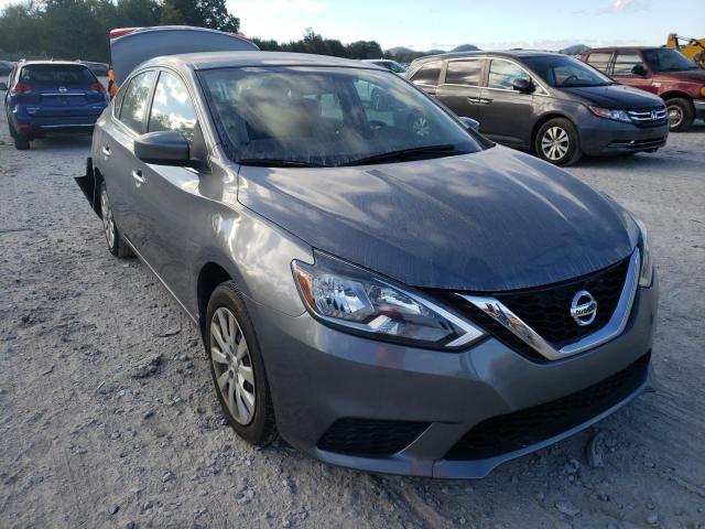 NISSAN SENTRA S 2017 3n1ab7ap9hy372430