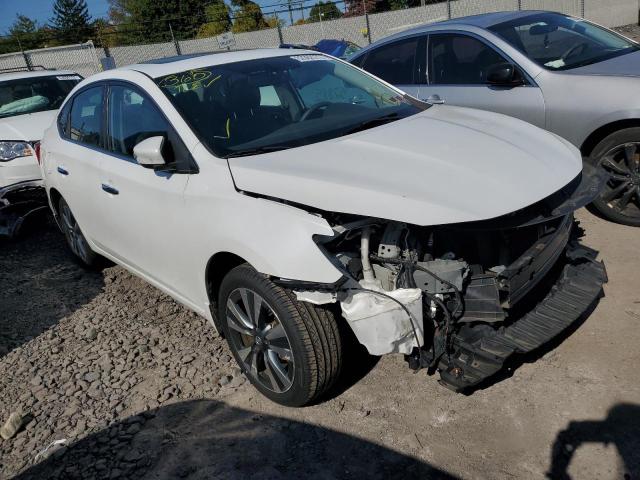 NISSAN SENTRA 2017 3n1ab7ap9hy373481