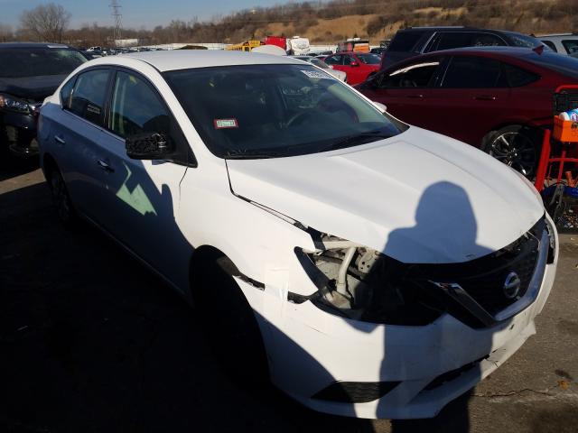 NISSAN SENTRA S 2017 3n1ab7ap9hy374405