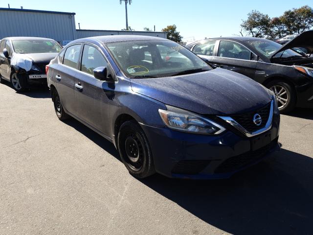 NISSAN SENTRA 2017 3n1ab7ap9hy374632