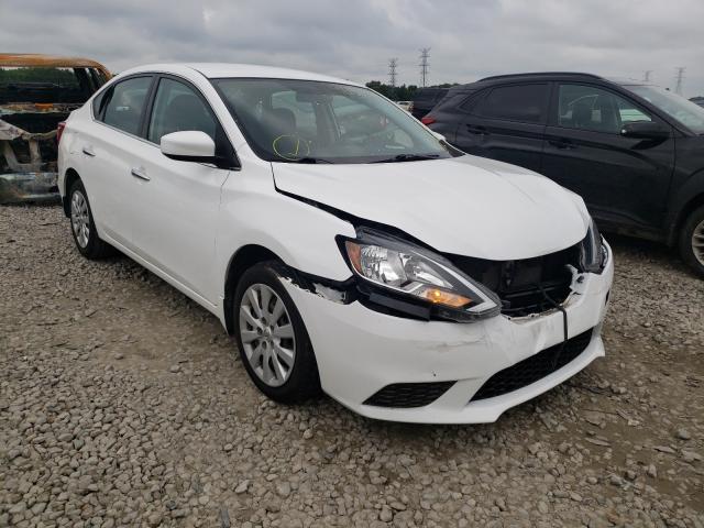 NISSAN SENTRA S 2017 3n1ab7ap9hy374825