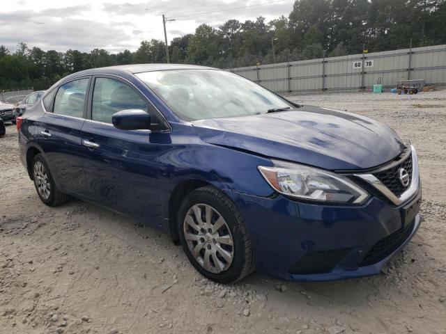 NISSAN SENTRA S 2017 3n1ab7ap9hy375019