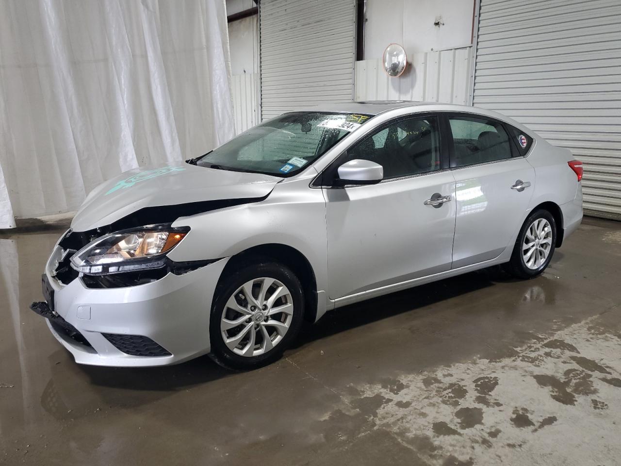 NISSAN SENTRA 2017 3n1ab7ap9hy375747