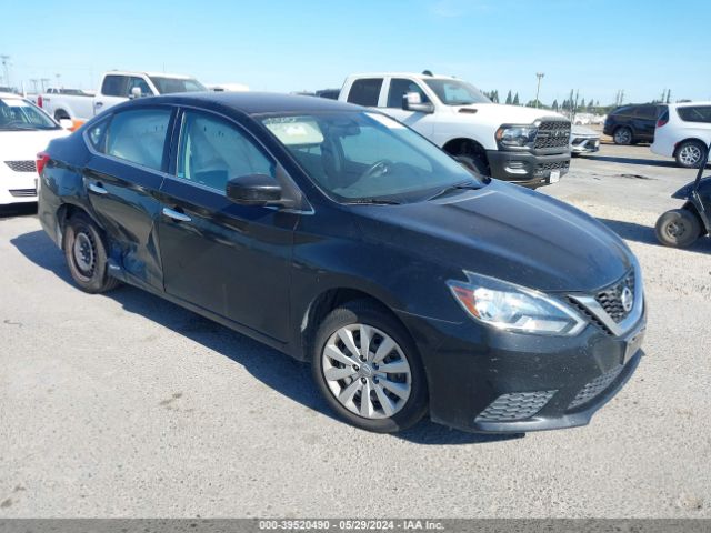 NISSAN SENTRA 2017 3n1ab7ap9hy376557