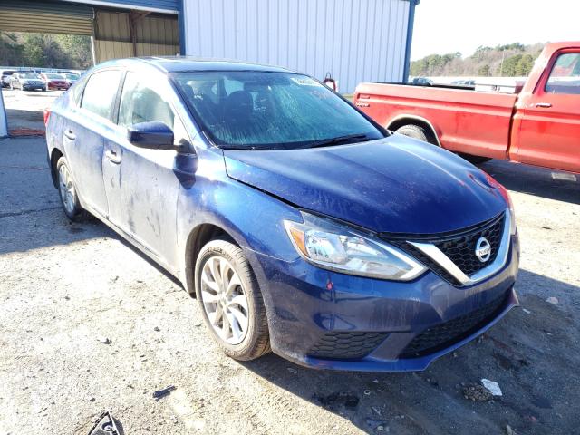 NISSAN SENTRA S 2017 3n1ab7ap9hy376672