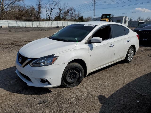 NISSAN SENTRA 2017 3n1ab7ap9hy377353