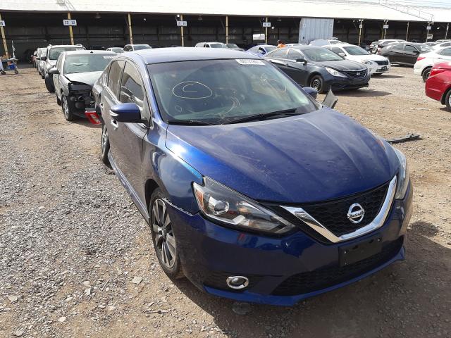 NISSAN SENTRA S 2017 3n1ab7ap9hy377482