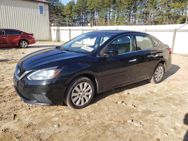 NISSAN SENTRA S 2017 3n1ab7ap9hy378129