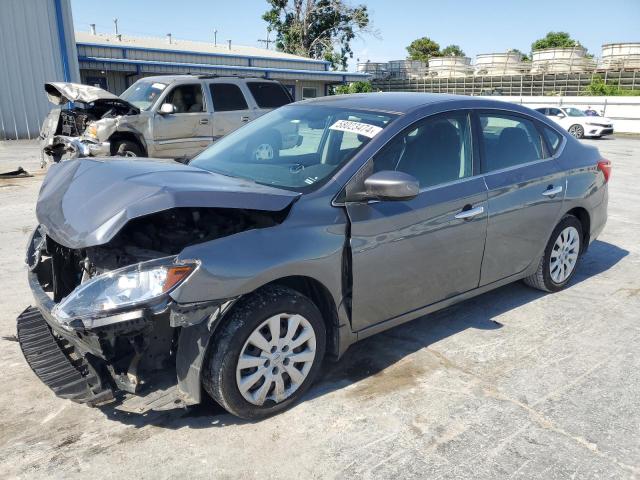 NISSAN SENTRA 2017 3n1ab7ap9hy378390