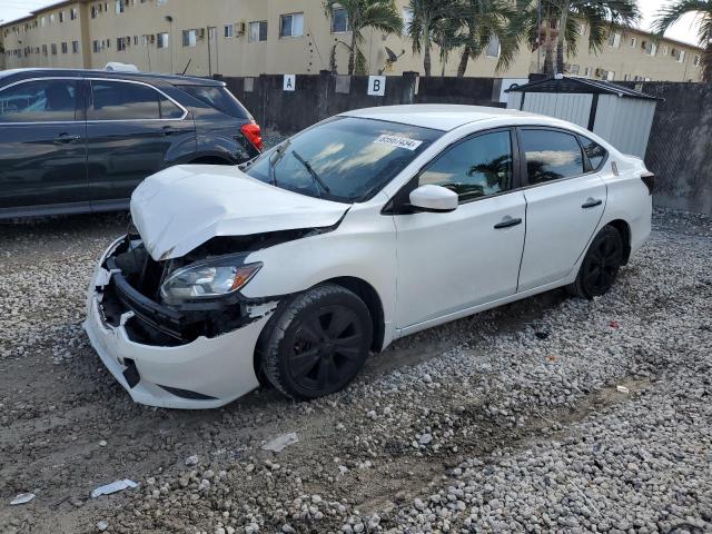 NISSAN SENTRA S 2017 3n1ab7ap9hy378521