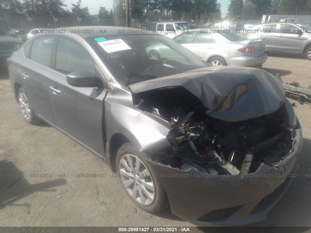 NISSAN SENTRA 2017 3n1ab7ap9hy379085