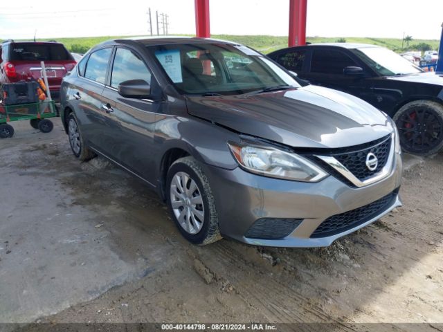 NISSAN SENTRA 2017 3n1ab7ap9hy379118