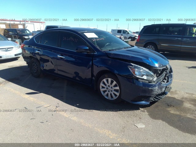 NISSAN SENTRA 2017 3n1ab7ap9hy379166