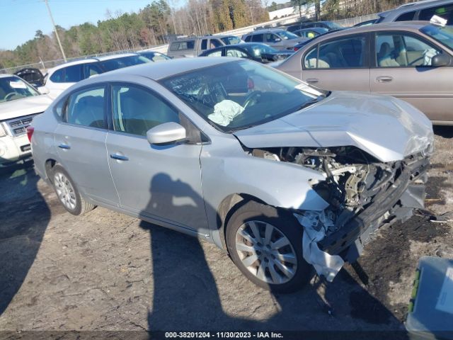 NISSAN SENTRA 2017 3n1ab7ap9hy379202