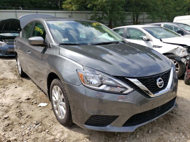 NISSAN SENTRA S 2017 3n1ab7ap9hy379233