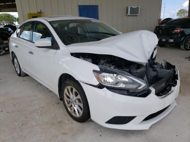 NISSAN SENTRA S 2017 3n1ab7ap9hy380897