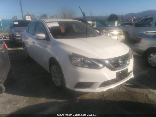 NISSAN SENTRA 2017 3n1ab7ap9hy381273