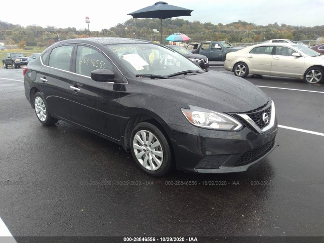 NISSAN SENTRA 2017 3n1ab7ap9hy381726